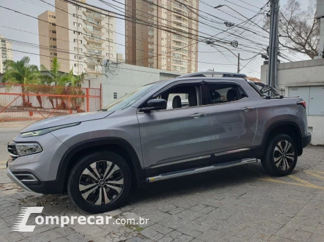 FIAT TORO 1.3 TURBO 270 VOLCANO AT6 2023