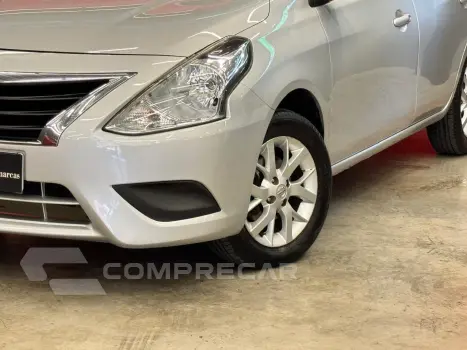 Versa 1.6 16V Flex Sv 4P Xtronic