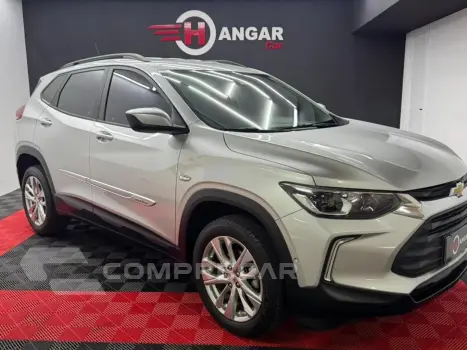 CHEVROLET TRACKER 1.0 TURBO FLEX LTZ AUTOMÁTICO 4 portas