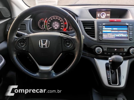 CRV 2.0 EXL 4X2 16V