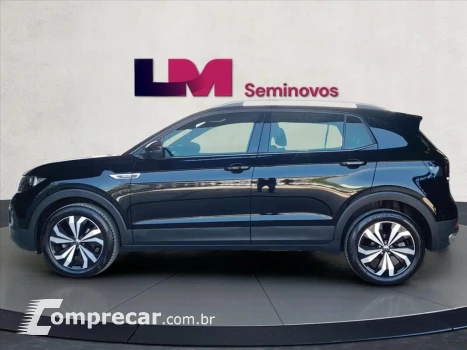 T-CROSS 1.4 250 TSI TOTAL FLEX HIGHLINE AUTOMÁTICO
