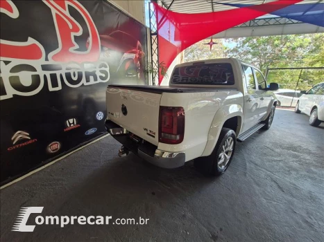 AMAROK 3.0 V6 TDI Highline CD 4motion