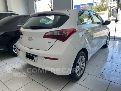 HB20 1.6 Comfort Plus 16V