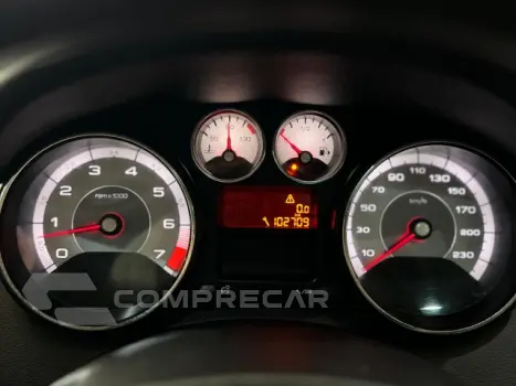 308 - 1.6 ALLURE 16V 4P MANUAL