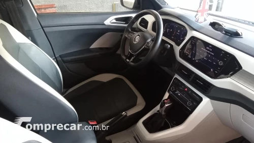 T-CROSS 1.4 250 TSI Highline