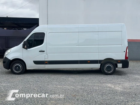 MASTER 2.3 DCI DIESEL EXTRA FURGÃO L3H2 3P MANUAL