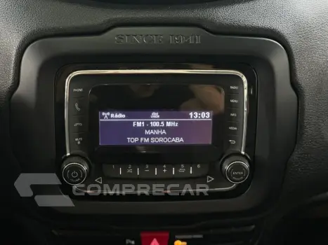 RENEGADE 1.8 16V FLEX SPORT 4P AUTOMÁTICO