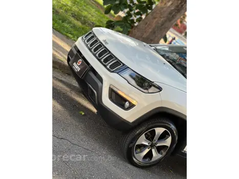 COMPASS 2.0 16V DIESEL LONGITUDE 4X4 AUTOMÁTICO