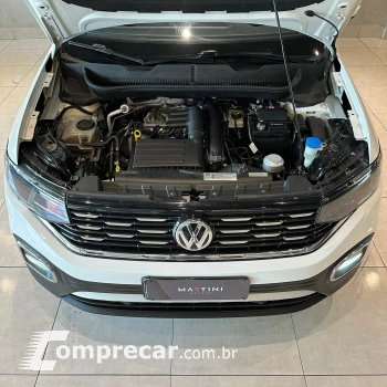 T-Cross Hig. 250 TSI 1.4 Flex 16V 5p Aut