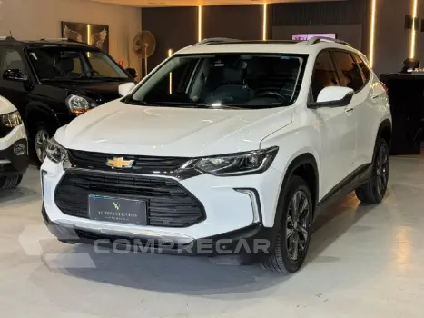 CHEVROLET TRACKER 1.2 TURBO FLEX PREMIER AUTOMÁTICO 4 portas