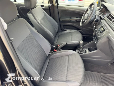 Gol 1.6 4P FLEX MSI TRENDLINE