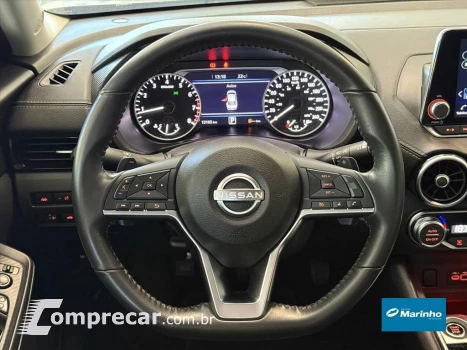 SENTRA 2.0 16V GASOLINA ADVANCE XTRONIC