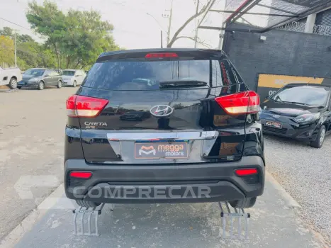 Creta 1.6 16V 4P FLEX ATTITUDE AUTOMÁTICO
