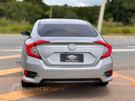 CIVIC 2.0 16V FLEXONE EXL 4P CVT