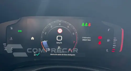 RENEGADE 1.3 T270 TURBO FLEX AT6