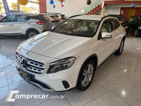 GLA 200 1.6 CGI Style 16V Turbo