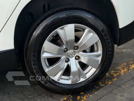 2008 Allure 1.6 Flex 16V 5p Aut.