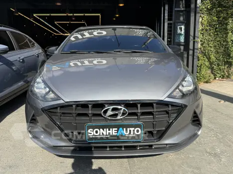 HB20 1.0 12V Sense