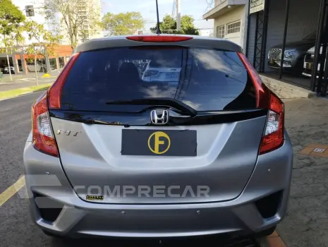 Fit 1.5 16V 4P EXL FLEX AUTOMÁTICO
