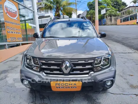 Oroch 1.3 16V 4P OUTSIDER TURBO TCe AUTOMÁTICO CVT