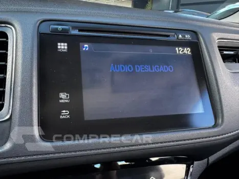 HR-V - 1.8 16V EXL 4P AUTOMÁTICO