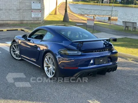 718 4.0 H6 GASOLINA CAYMAN GT4 PDK