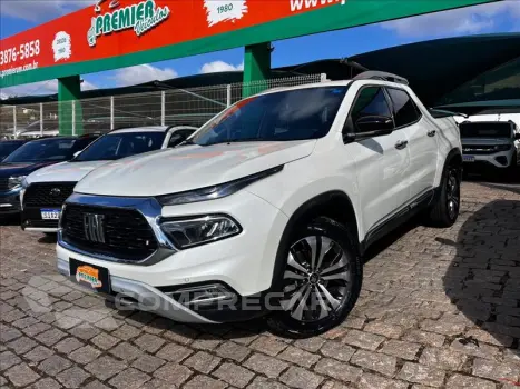 Fiat TORO 2.0 16V Turbo Volcano 4WD 4 portas