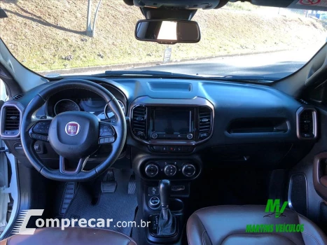 TORO 2.0 16V Turbo Ranch 4WD AT9