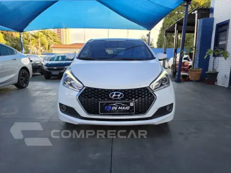 HB20 - 1.6 PREMIUM 16V 4P AUTOMÁTICO
