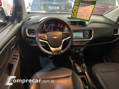 SPIN PREMIER 1.8 8V Econo.Flex 5p Aut.