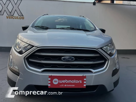 ECOSPORT 1.5 Ti-vct SE