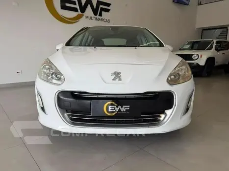 PEUGEOT 308 1.6 16V FLEX ALLURE