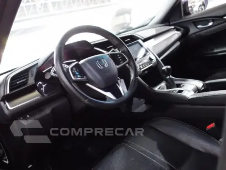 CIVIC - 2.0 16V ONE SPORT 4P MANUAL