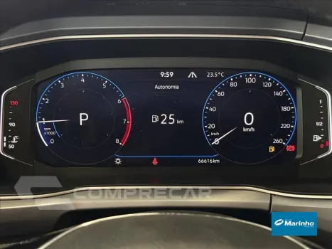 T-CROSS 1.0 200 TSI TOTAL FLEX COMFORTLINE AUTOMÁ