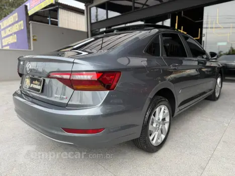 JETTA 1.4 250 TSI TOTAL FLEX COMFORTLINE TIPTRONIC