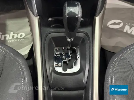 2008 1.6 16V FLEX ALLURE 4P AUTOMÁTICO