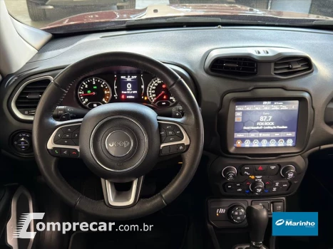RENEGADE 2.0 16V TURBO DIESEL LONGITUDE 4P 4X4 AU