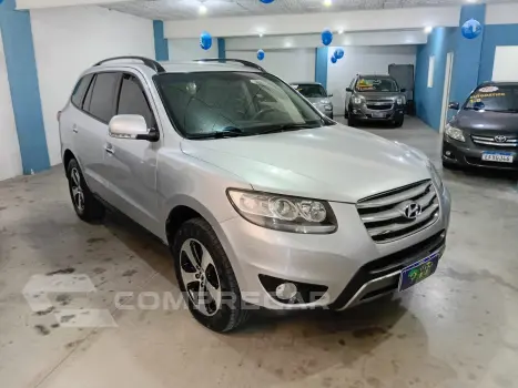 Santa Fé 3.5 V6 automático 4X4