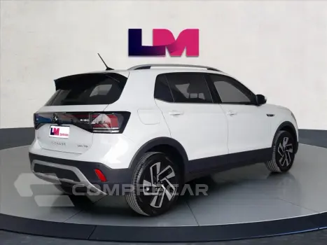 T-CROSS 1.4 250 TSI TOTAL FLEX HIGHLINE AUTOMÁTICO