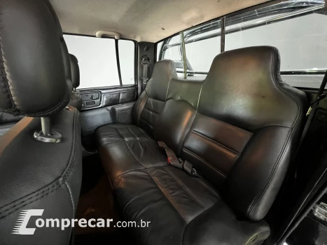 S10 Cabine Dupla S10 Rodeio 2.4 Flexpower 4X2 (Cab Dupla)