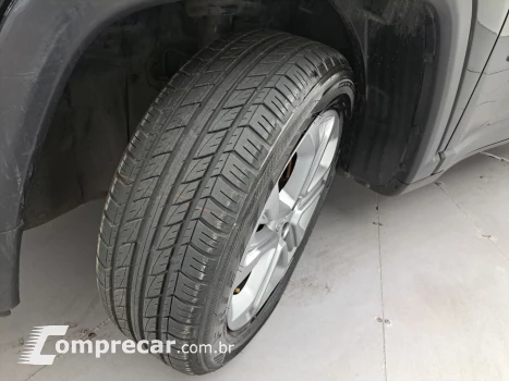 COMPASS 1.3 T270 TURBO FLEX LONGITUDE AT6