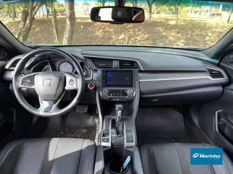 CIVIC 2.0 16V FLEXONE EX 4P CVT