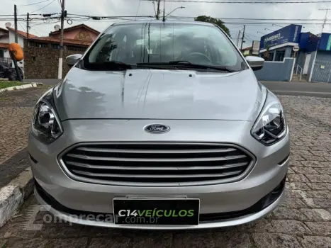 Ka 1.5 Sedan SE 12V Flex 4p Mec.