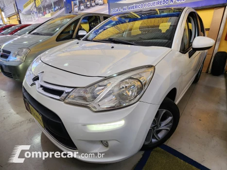 C3 Tendance 1.5 Flex 8V 5p Mec.