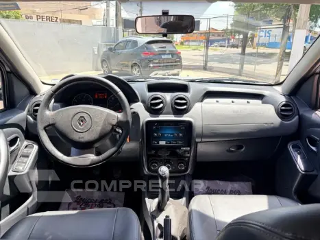 DUSTER 1.6 DYNAMIQUE 4X2 16V FLEX 4P MANUAL