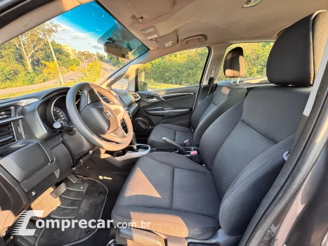 Fit 1.5 16v LX CVT (Flex)