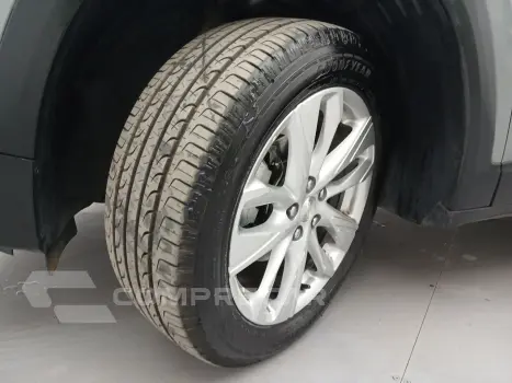 TRACKER 1.0 TURBO FLEX LTZ AUTOMÁTICO