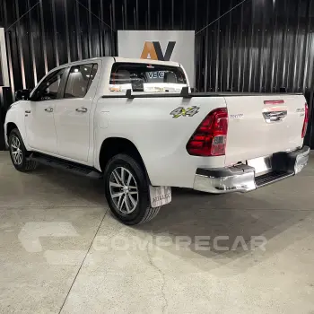 HILUX 2.7 SRV 4X4 CD 16V