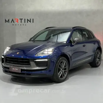 PORSCHE Macan T 2.0 Turbo 4 portas