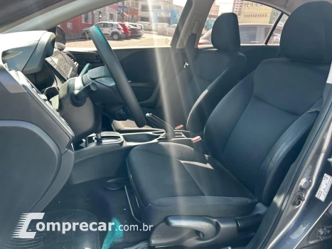 CITY Sedan Personal 1.5 Flex 16V Aut.